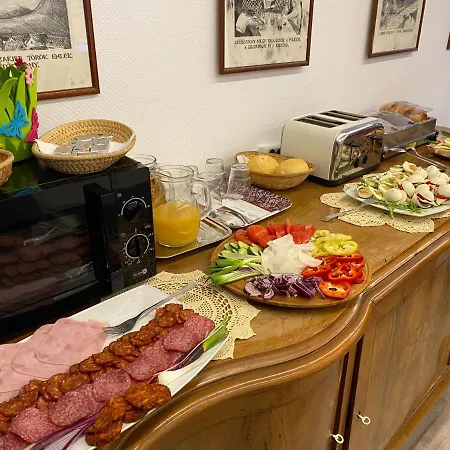 Natura Panzio Gæstehus Szilvásvárad