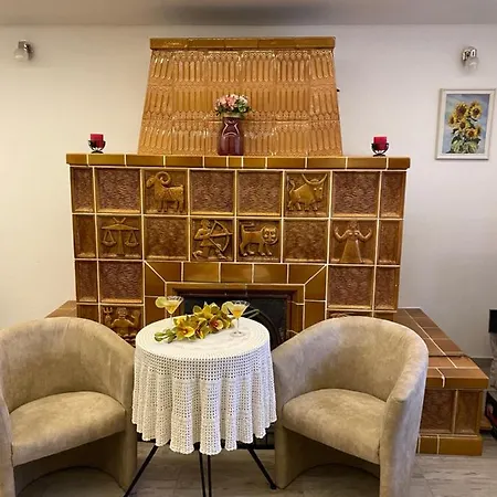 Natura Panzio 3* Szilvásvárad