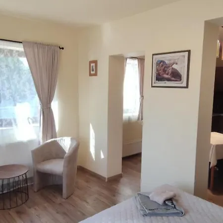 Natura Panzio בית הארחה Szilvásvárad