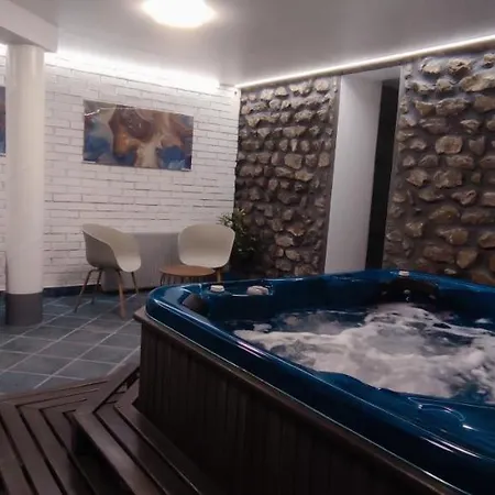 Gæstehus Natura Panzio 3*