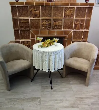 Natura Panzio 3* Szilvásvárad
