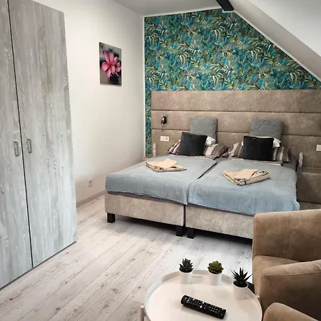 Gæstehus Natura Panzio 3*