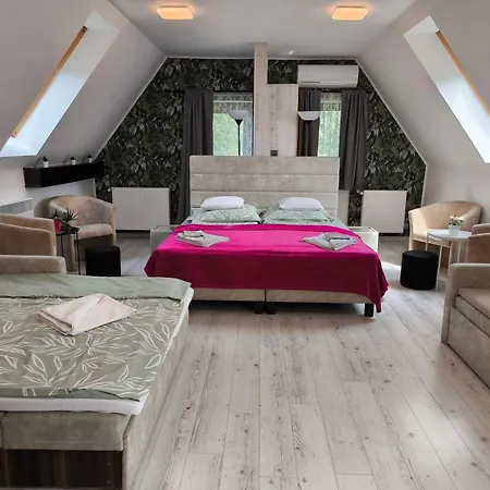 Natura Panzio 3* Szilvásvárad