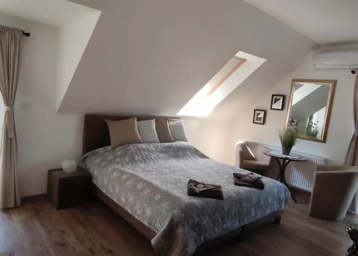 Natura Panzio Gasthuis Szilvásvárad
