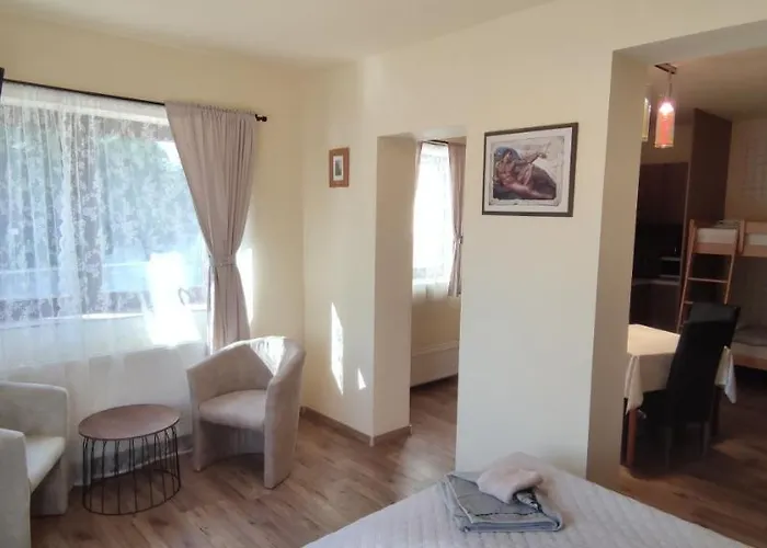 Natura Panzio Gasthuis Szilvásvárad