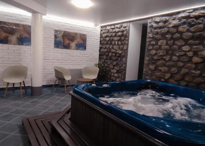 Pensjonat Natura Panzio 3*