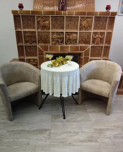 Natura Panzio 3* Szilvásvárad