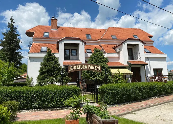 Natura Panzio Pensjonat 3*